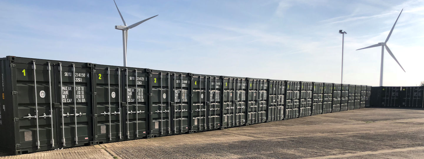 Brockford and Stowmarket Self Storage Warehouse Norfolk self storage